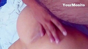 Mature Amateur Milf Achieves Pussy Orgasm In Intense Session