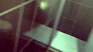 Viral Video of Venezuelan Couple in the Bathroom with POV Perspective