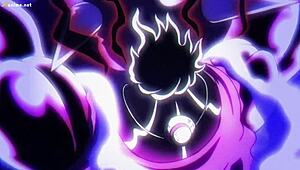 one piece gear 5 1071 sub español adventure