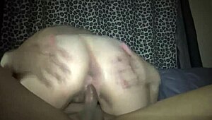 A horny pregnant wife rides her husband's cock and gets pregnant