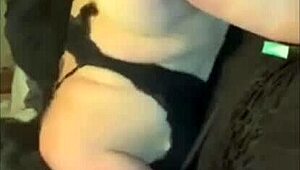 kailia star explores bdsm with blowjob and big black cock