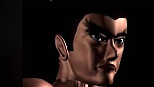 Nina Williams Case Files: Elizino lákavé cicanie čo ťa nechá túžiť po viac