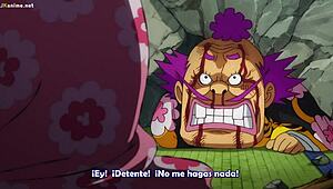 one piece gear 5 1071 sub español adventure