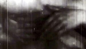 Vintage collection of retro porn featuring mature and hairy pussies