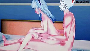 Shinmai maou ntr testament chapter 4 long night trailer full movie and previous chapters on sheer or ptrn fantasyking3