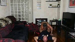 I Fuck the Policeman Who Came to Arrest Me Trailer