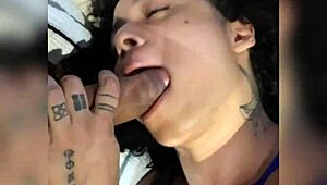 Haven Deveraux celebrates her birthday in the hotel with oral, anal, and toys