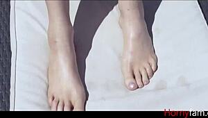 My horny stepsister elena koshka rides and blows in fantasy