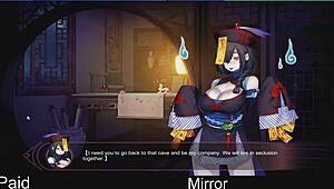 Checking myself out in the mirror part 3 😊