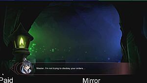 Checking myself out in the mirror part 3 😊