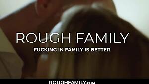Intimate family encounters with my stepdaughter - Kenna James