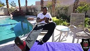 skinny brunette alli black rides rome major's raging big cock hard