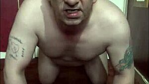 the pleasure i get from anal toys imagine if it was your dick inside me 😏