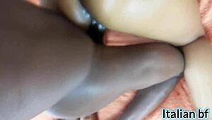 hey latina, ready for that huge black cock pounding?