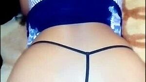 amateurs enjoy anal sex at home