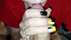 I can’t stop shaking my ass for daddy with ripped clothes and spanking.