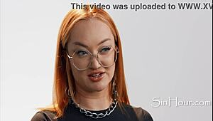 Philanthropist To Pornstar Casting Interview