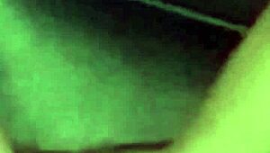 Jerking off to stranger through car window