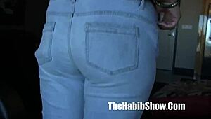 Big black cock penetrates thick thai and ebony amateur katt dylan in ghetto