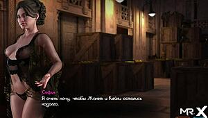 Tongue Into Pussy Makes Her Cum Intensely