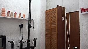 Alexandra Miret Sado 13 Transsexual Scene