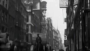 Vintage retro gangbang featuring mature hairy pussy in battle of solferino