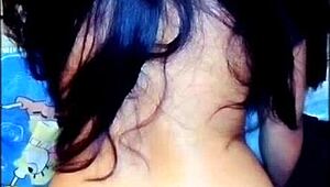 amateurs enjoy anal sex at home