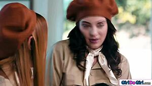 khloe kapri's ass gaping from buttplug