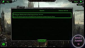 Warhammer 40k Inquisitor Training Session