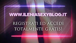 tredici anni italiana shares asmr dialogues for jerk off instructions. her european charm captivates.