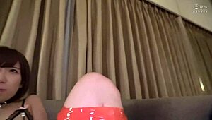 Busy OL Reveals Face In Private M Play, Short Hair Beauty Hides D M Side, Obedient Pet With Visible Breasts In Sheer Lingerie, Dripping Juices And Moaning To Orgasm, Gap In Her Usual Face