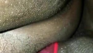 i met this hot bbw milf at the club and fucked her doggystyle with my big black cock