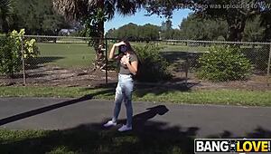 Alice Visby's vacation adventures on wheels