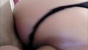 Brazilian teen slips on webcam