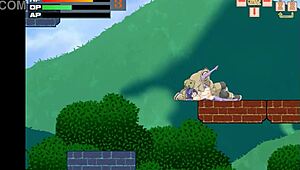 Big Man Fucks Pretty Ladies In Apoc Zubrius Hentai Gameplay