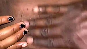 Enjoying Fun Play with Beautiful Nigerian Features