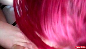 Feeling so emotional during this amateur home fuck with my hot girlfriend.