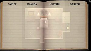 complete gameplay of lust epidemic part 6 with wild milf action