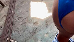 My neighbor offered cash for sex again, couldn't say no to him.