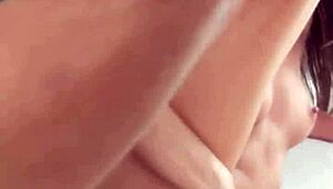 creepypa catches hidden anal pounding on phone