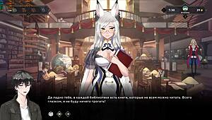 Complete gameplay featuring the wanderer and the broken bed in part 7 with intense scenes