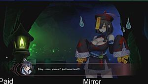 Checking myself out in the mirror part 3 😊