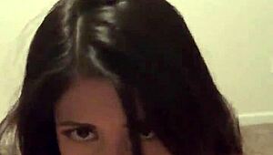 Blonde's Sexy Blowjob And Titty Fuck Leads To Cumshot