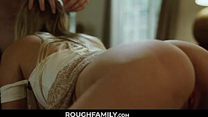 Intimate family encounters with my stepdaughter - Kenna James
