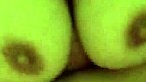 Blonde's Sexy Blowjob And Titty Fuck Leads To Cumshot
