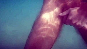 gay cruising blowjob with vadim romanov and stranger's cum