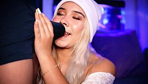 i'm slurping my boyfriend's cock through his boxer shorts