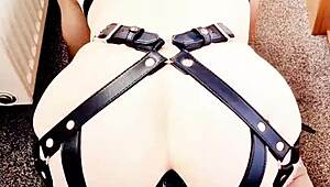 hekate explores her gift with toys