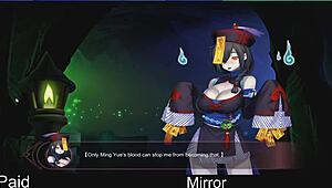 Checking myself out in the mirror part 3 😊