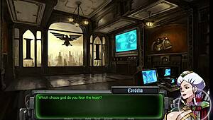 Warhammer 40k Inquisitor Training Session